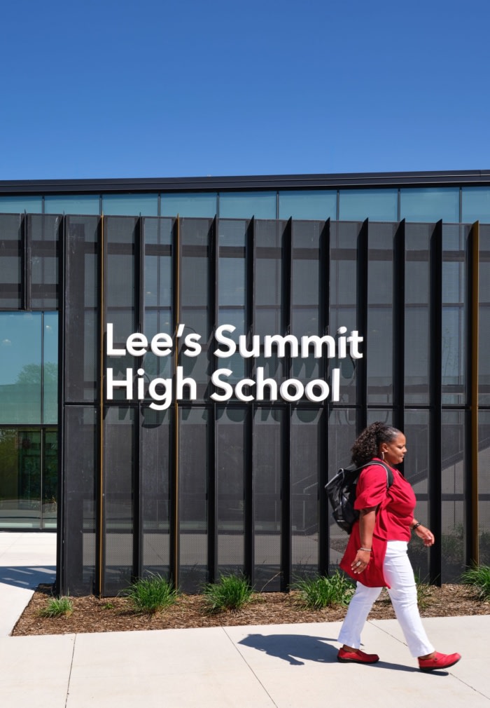 Lee's Summit High School Renovation and Addition - 0