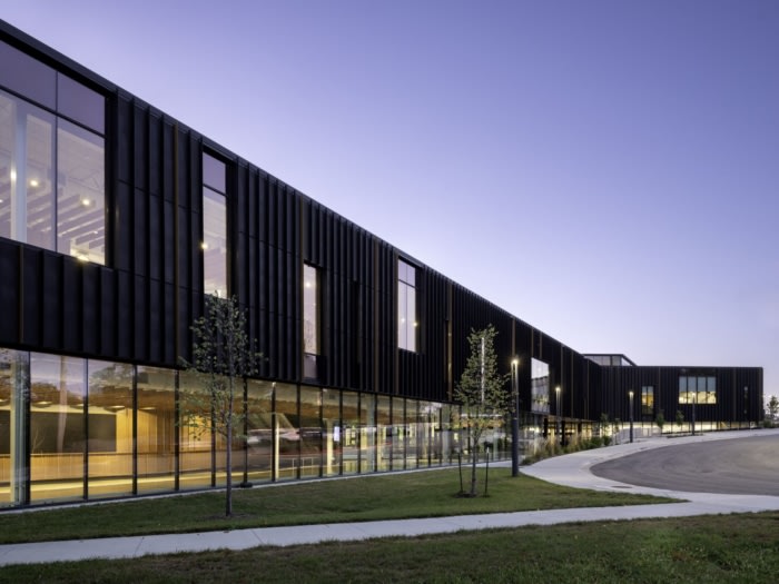 Lee's Summit High School Renovation and Addition - 0