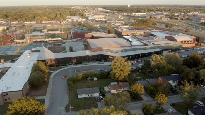 Lee's Summit High School Renovation and Addition - 0