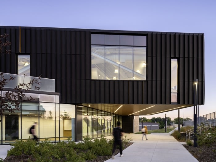 Lee's Summit High School Renovation and Addition - 0