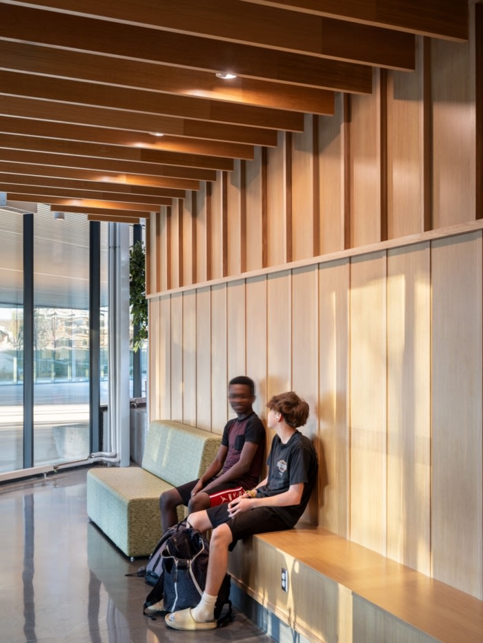 Lee's Summit High School Renovation and Addition - 0