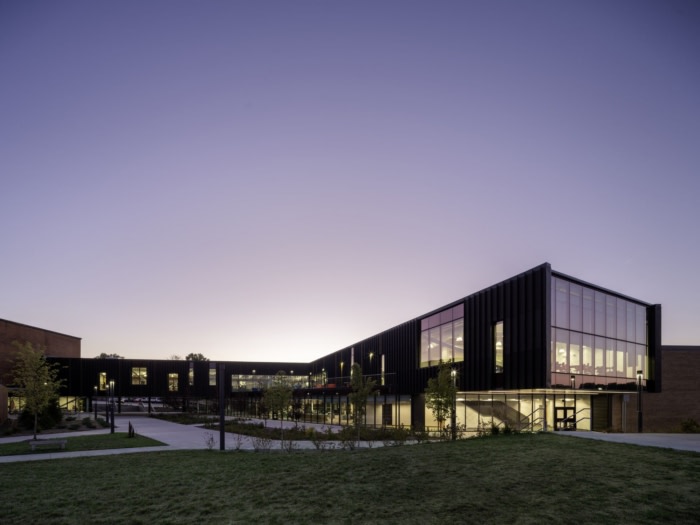 Lee's Summit High School Renovation and Addition - 0