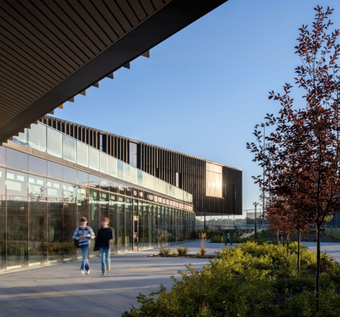 Lee's Summit High School Renovation and Addition - 0