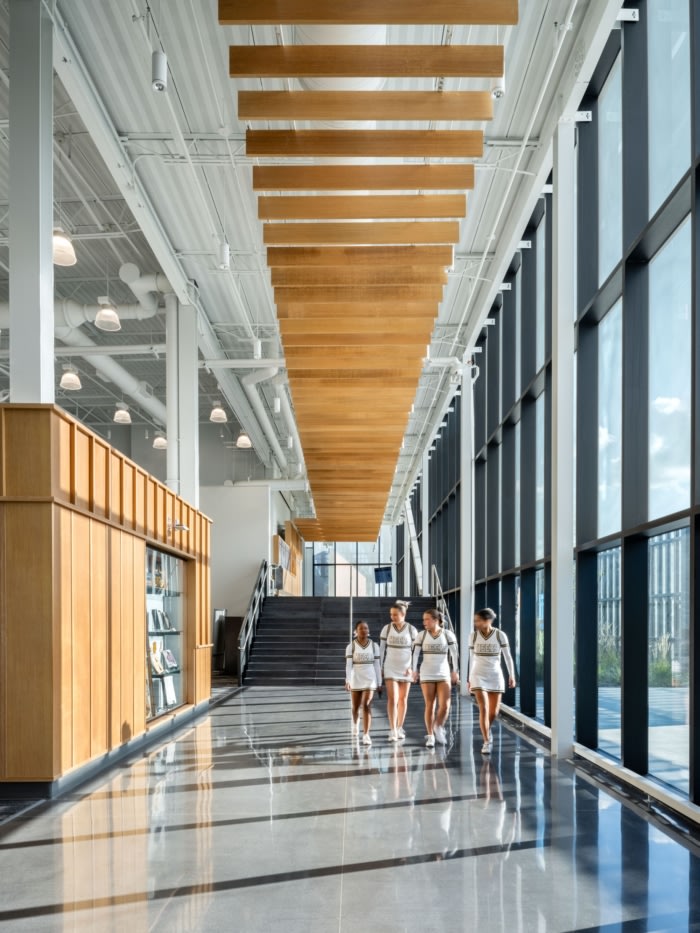 Lee's Summit High School Renovation and Addition - 0