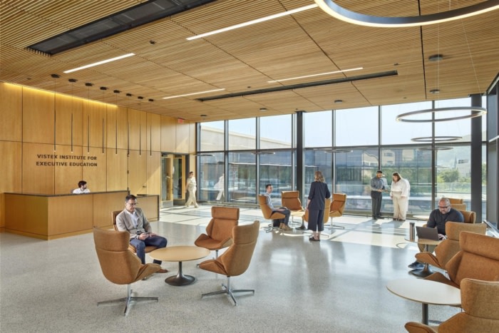 Lehigh University College of Business - Business Innovation Building - 0