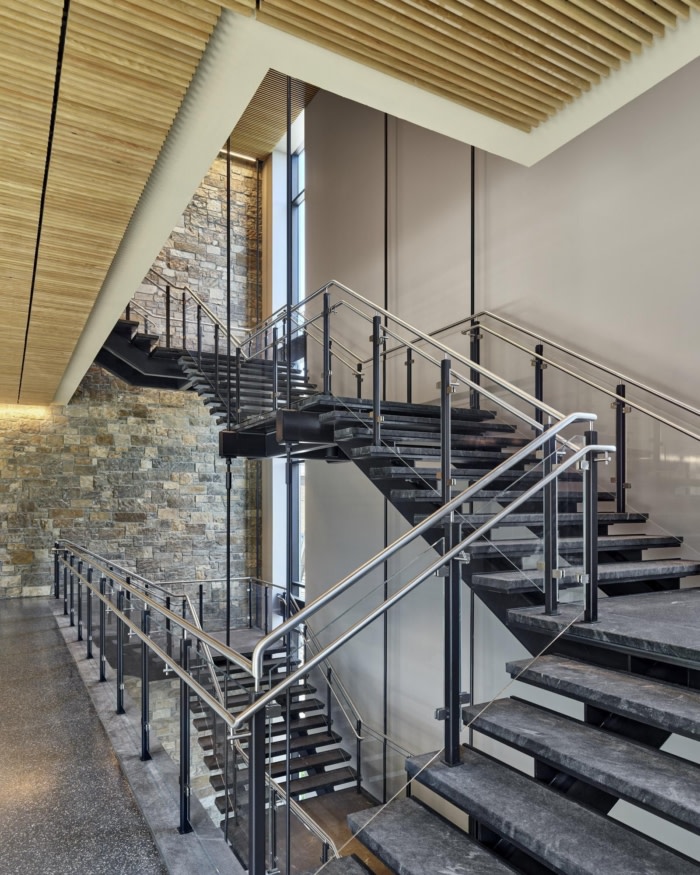 Lehigh University College of Business - Business Innovation Building - 0