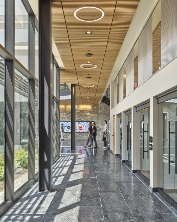 Lehigh University College of Business - Business Innovation Building - 0