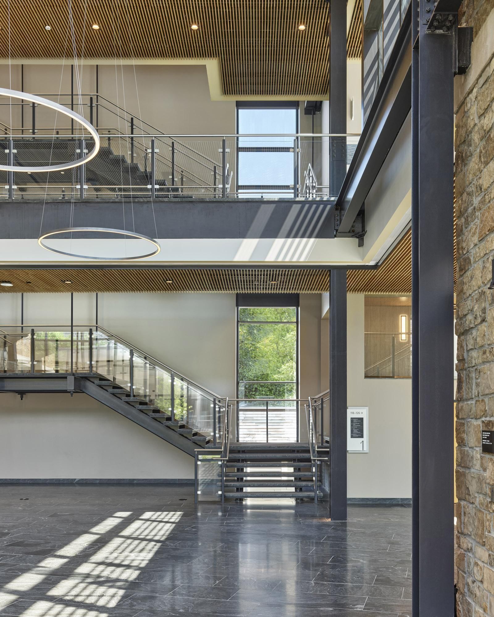Lehigh University College of Business Business Innovation Building