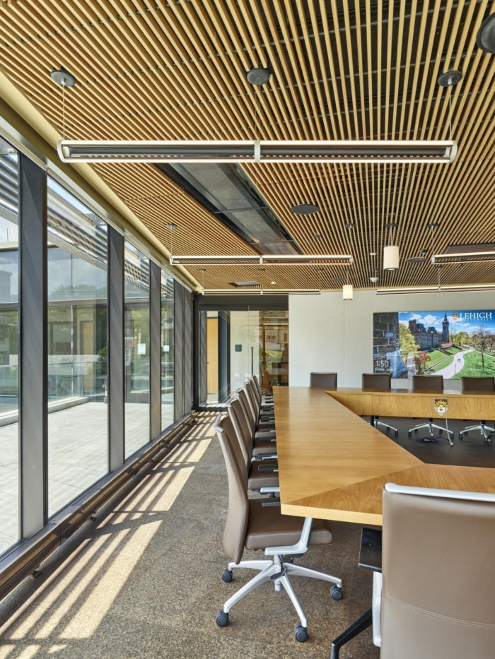 Lehigh University College of Business - Business Innovation Building - 0