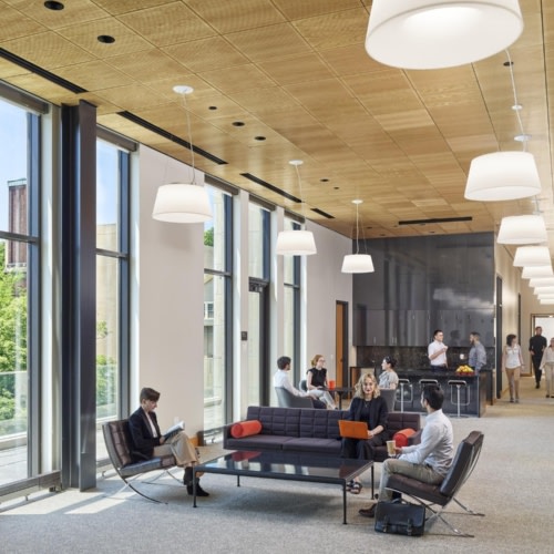 Lehigh University College of Business - Business Innovation Building