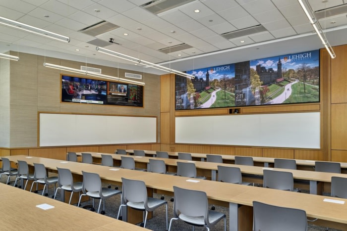 Lehigh University College of Business - Business Innovation Building - 0