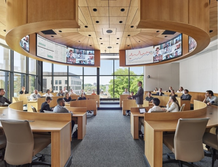 Lehigh University College of Business - Business Innovation Building - 0