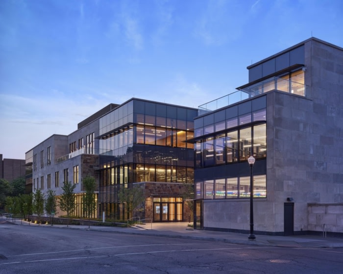 Lehigh University College of Business - Business Innovation Building - 0