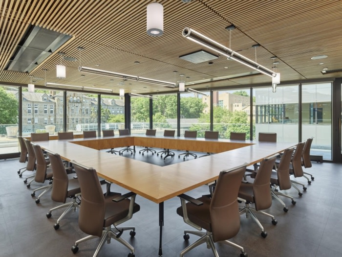Lehigh University College of Business - Business Innovation Building - 0