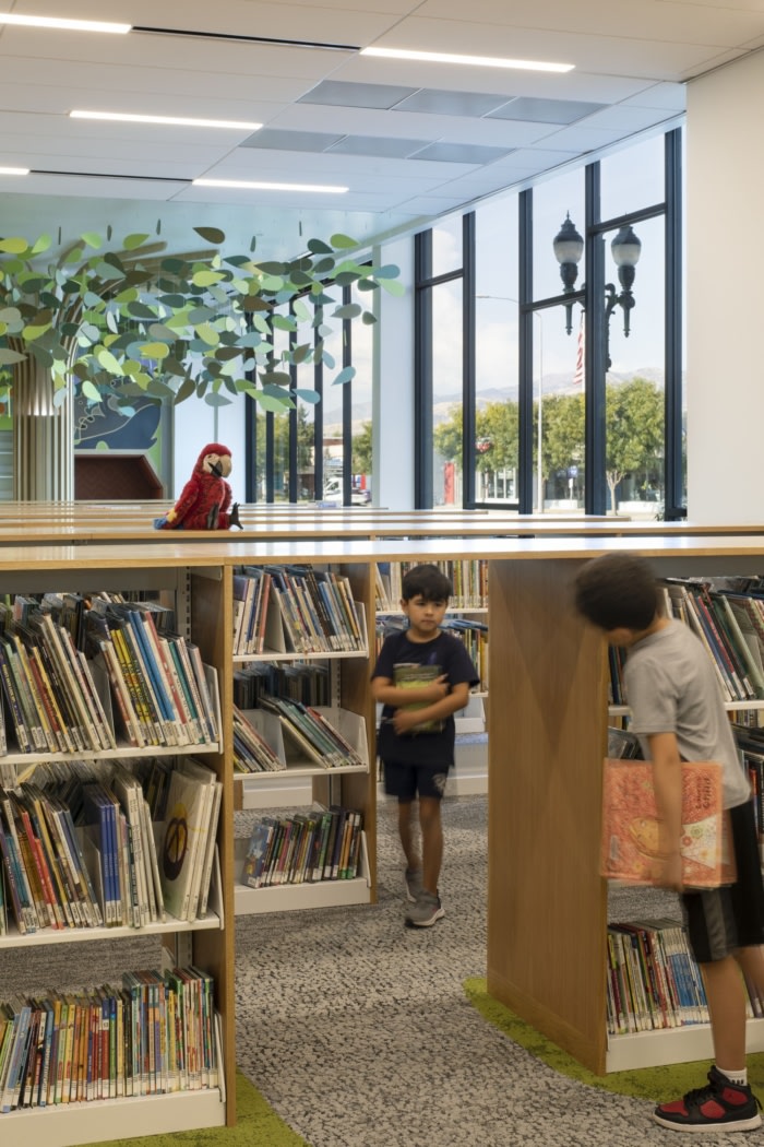 Logan City Library - 0