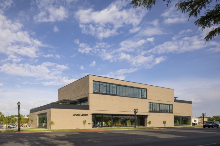 Logan City Library - 0