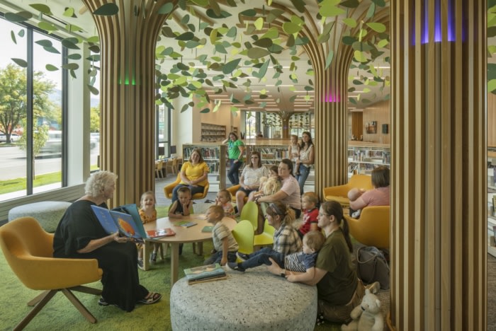 Logan City Library - 0