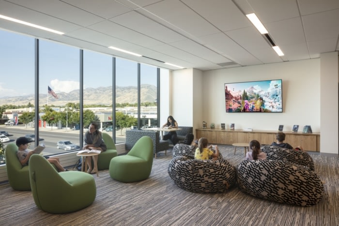 Logan City Library - 0