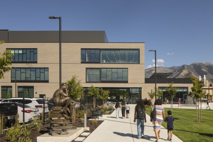 Logan City Library - 0