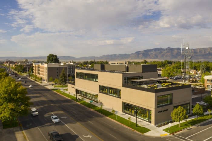 Logan City Library - 0