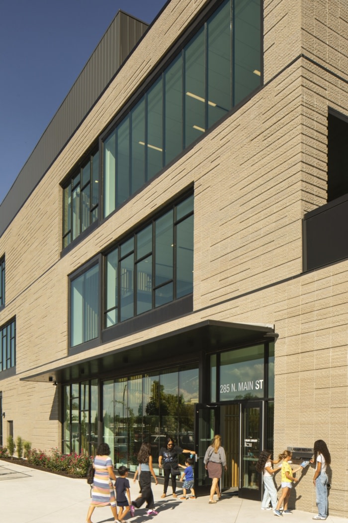 Logan City Library - 0