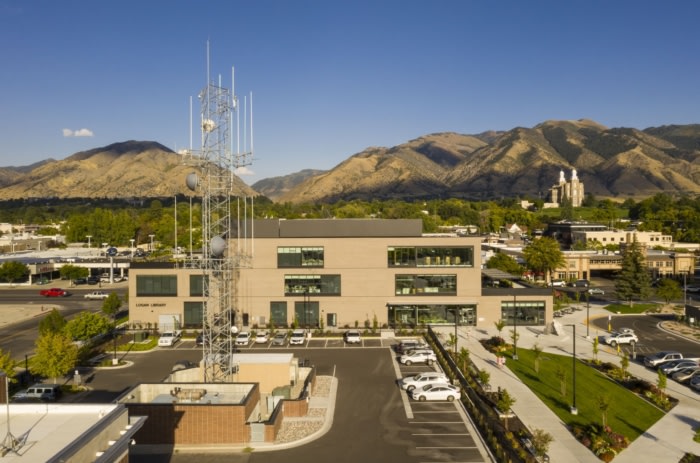 Logan City Library - 0