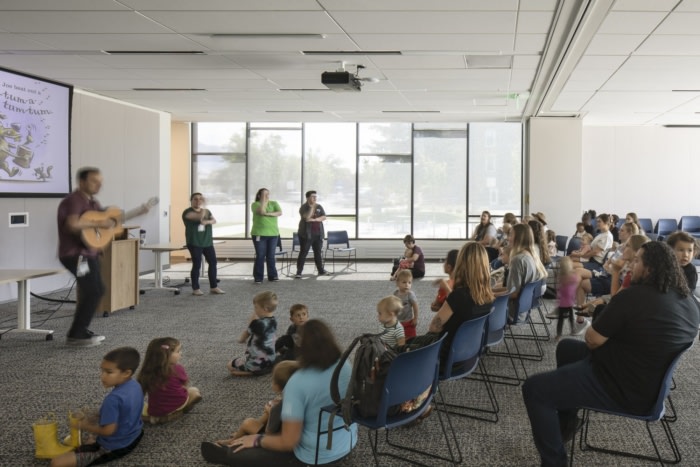 Logan City Library - 0