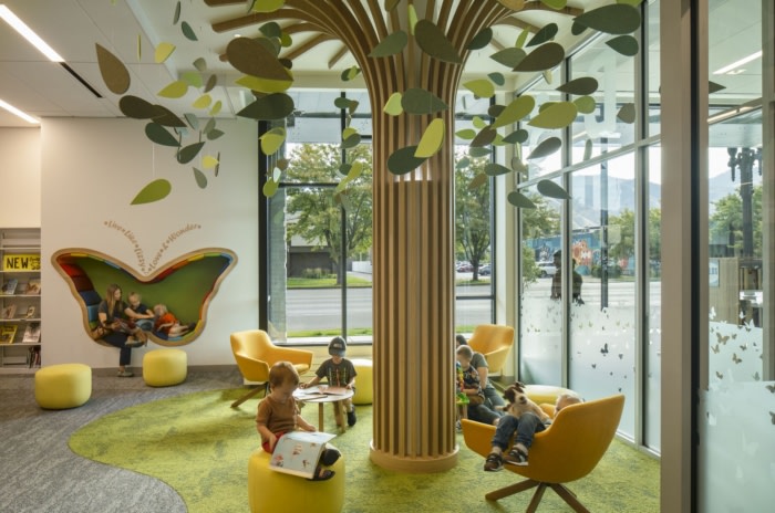 Logan City Library - 0