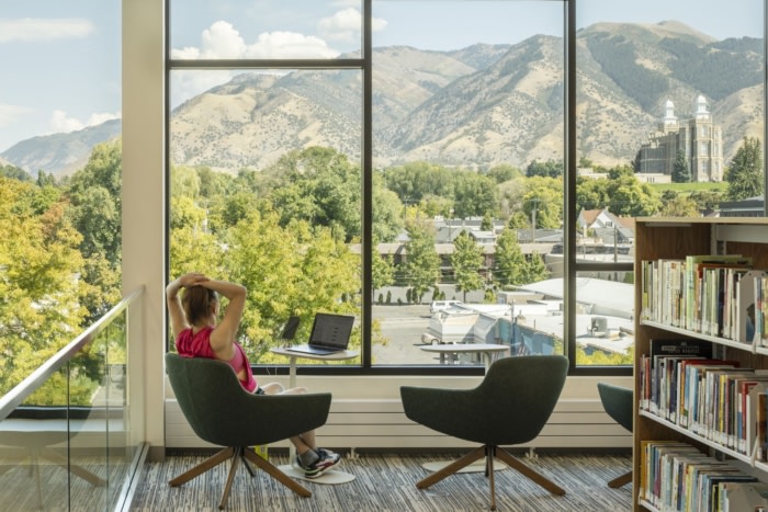 Logan City Library - 0