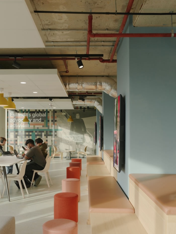 London School of Economics and Political Science (LSE) - Robeson House - 0