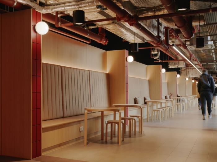 London School of Economics and Political Science (LSE) - Robeson House - 0