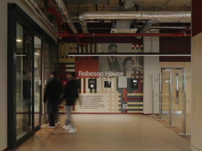 London School of Economics and Political Science (LSE) - Robeson House - 0