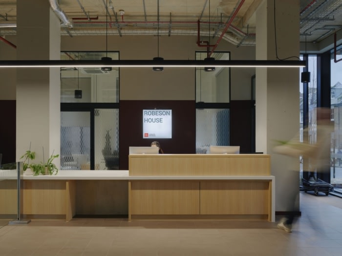 London School of Economics and Political Science (LSE) - Robeson House - 0