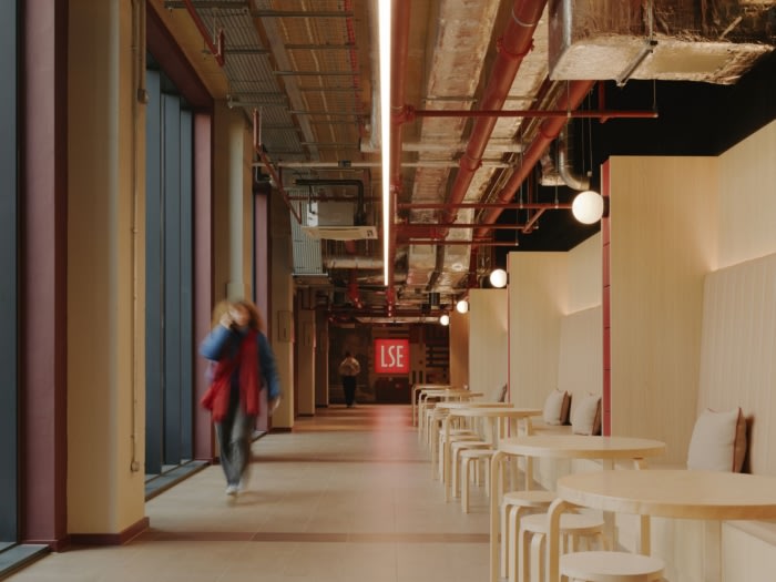 London School of Economics and Political Science (LSE) - Robeson House - 0