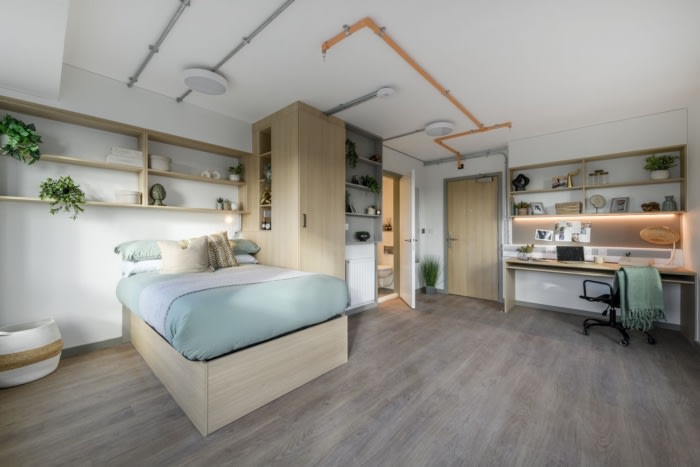 London School of Economics and Political Science (LSE) - Robeson House - 0