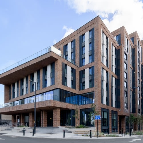 recent London School of Economics and Political Science (LSE) – Robeson House education design projects