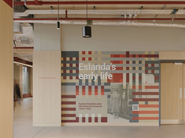 London School of Economics and Political Science (LSE) - Robeson House - 0