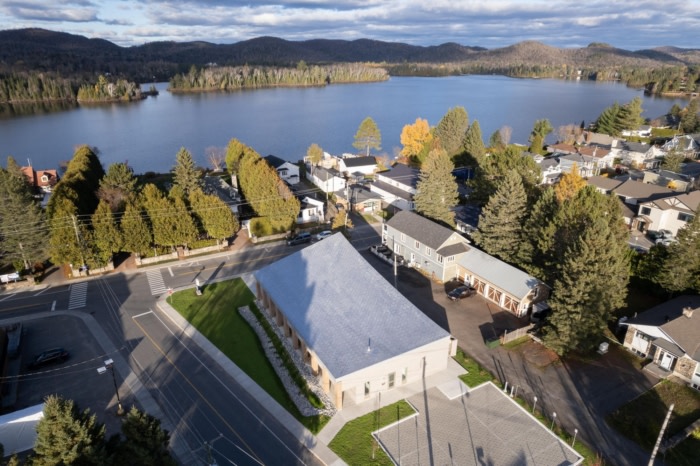 Monica C. Gratton Library - 0