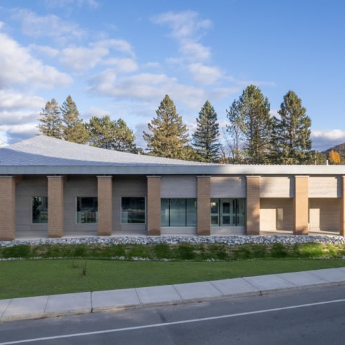 recent Monica C. Gratton Library education design projects