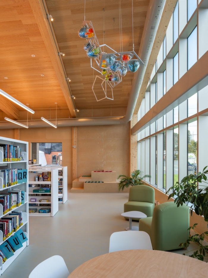 Monica C. Gratton Library - 0