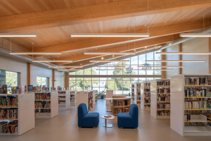 Monica C. Gratton Library - 0