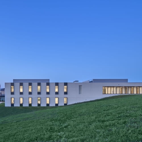 recent Pella Middle & Jefferson Addition education design projects