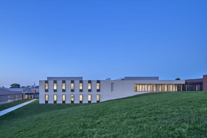 Pella Middle & Jefferson Addition - 0