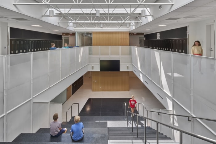 Pella Middle & Jefferson Addition - 0