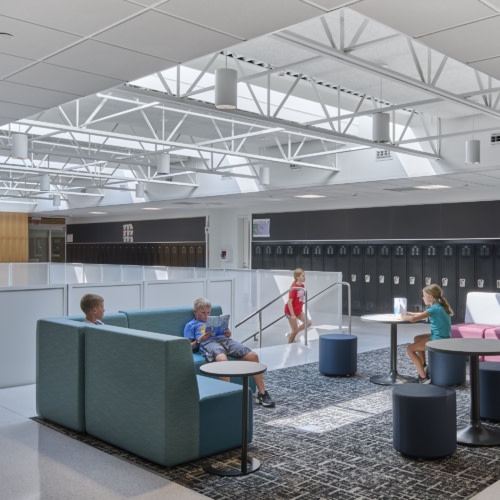 Pella Middle & Jefferson Addition