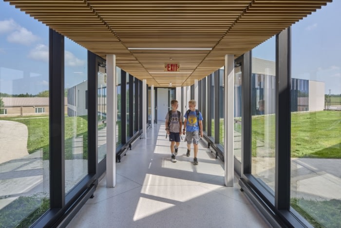 Pella Middle & Jefferson Addition - 0