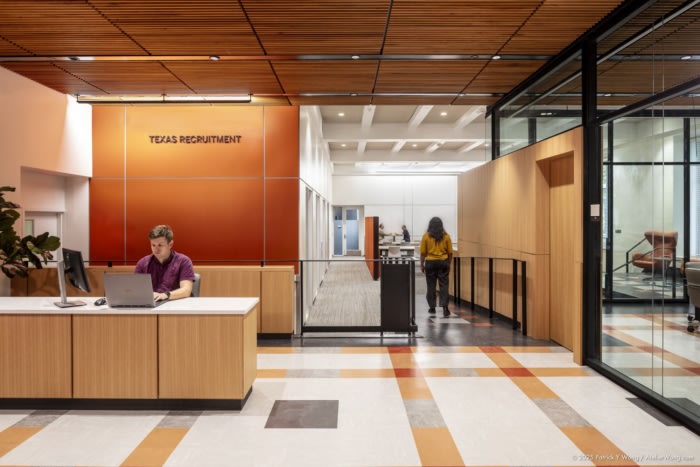 The University of Texas at Austin - Texas Recruitment - 0