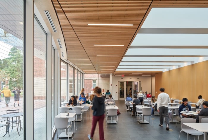 UNC-Chapel Hill - Chase Dining Hall - 0