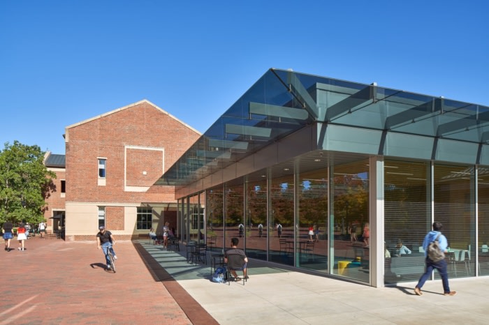 UNC-Chapel Hill - Chase Dining Hall - 0