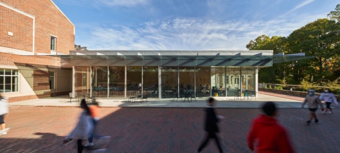 UNC-Chapel Hill - Chase Dining Hall - 0